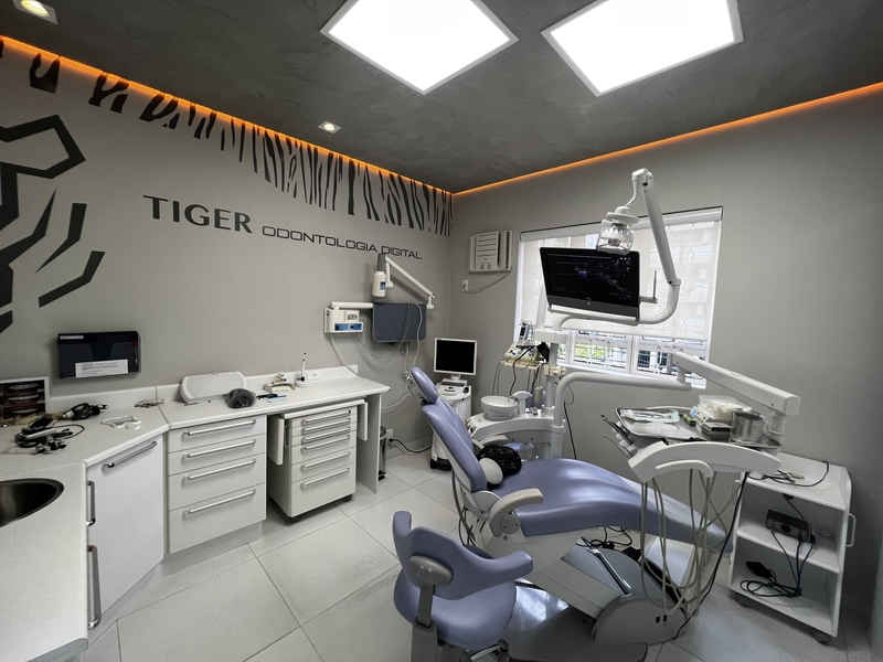 TIGER FRANCHISING LTDA